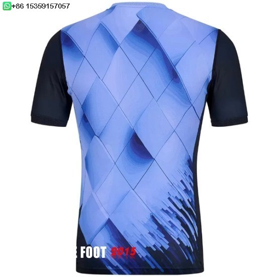 Maillot De Foot Thailande Spécial Maillot AS Monaco 24/25 Purpura