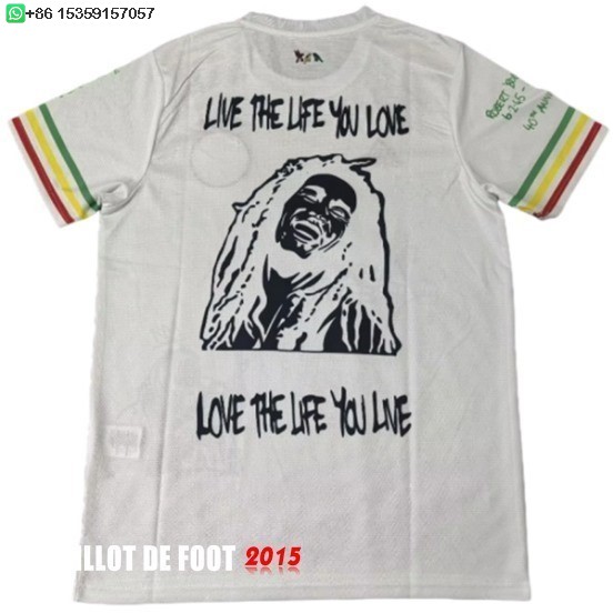 Maillot De Foot Thailande Spécial Maillot Ajax 25/26 Blanc