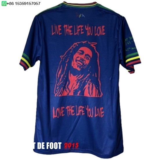 Maillot De Foot Thailande Spécial Maillot Ajax 25/26 Bleu