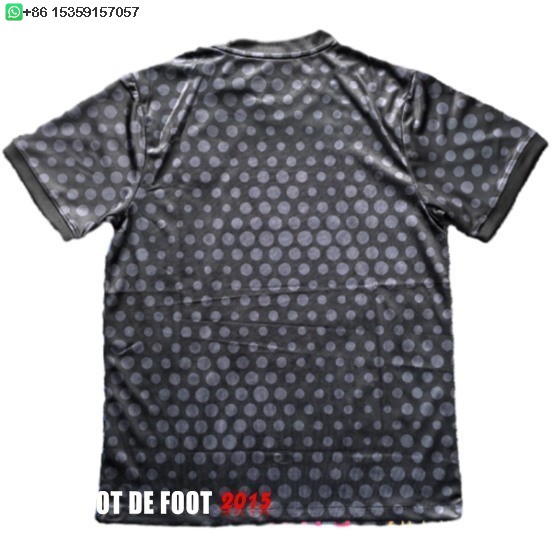 Maillot De Foot Thailande Spécial Maillot Barcelona 25/26 Noir