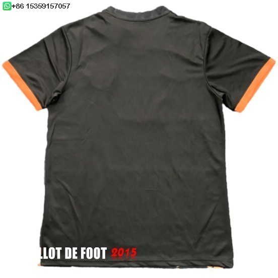 Maillot De Foot Thailande Spécial Maillot Barcelona 25/26 Noir