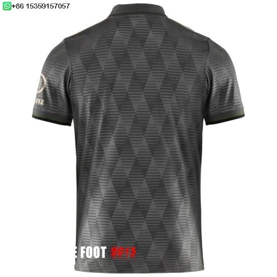 Maillot De Foot Thailande Spécial Maillot Bayern Munich 24/25 Gris