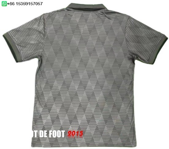 Maillot De Foot Thailande Spécial Maillot Bayern Munich 24/25 Gris