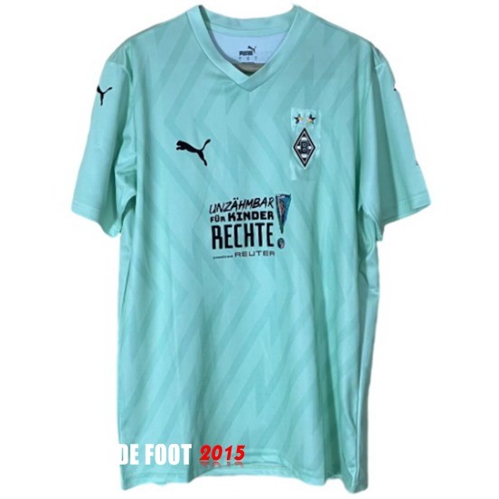 Maillot De Foot Thailande Spécial Maillot Borussia Mönchengladbach 24/25 Vert