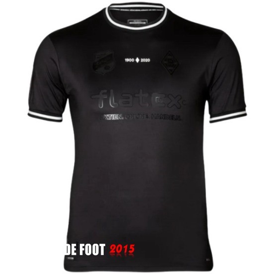 Maillot De Foot Thailande Spécial Maillot Borussia Mönchengladbach 25/26 Noir