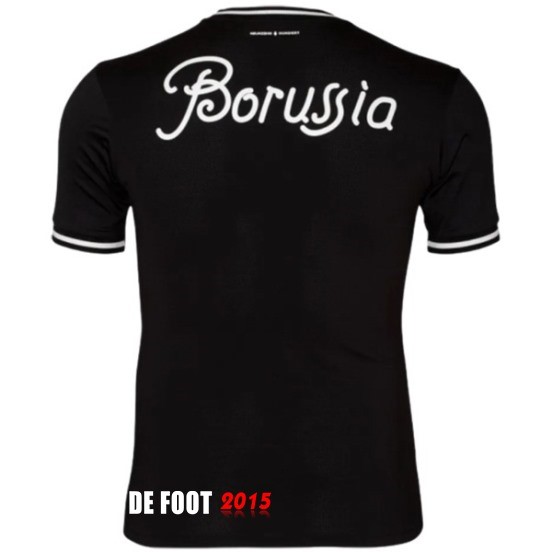 Maillot De Foot Thailande Spécial Maillot Borussia Mönchengladbach 25/26 Noir