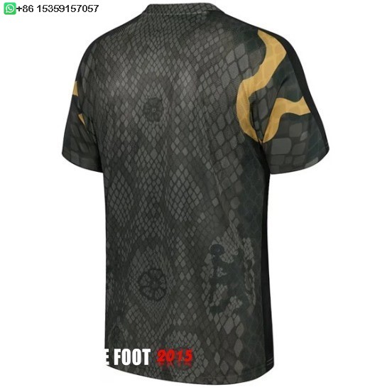 Maillot De Foot Thailande Spécial Maillot Chelsea 25/26 Noir