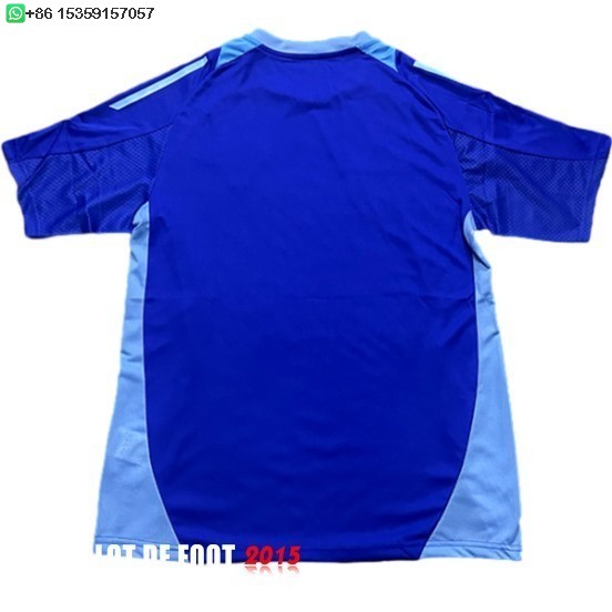 Maillot De Foot Thailande Spécial Maillot Como 1907 24/25 Bleu