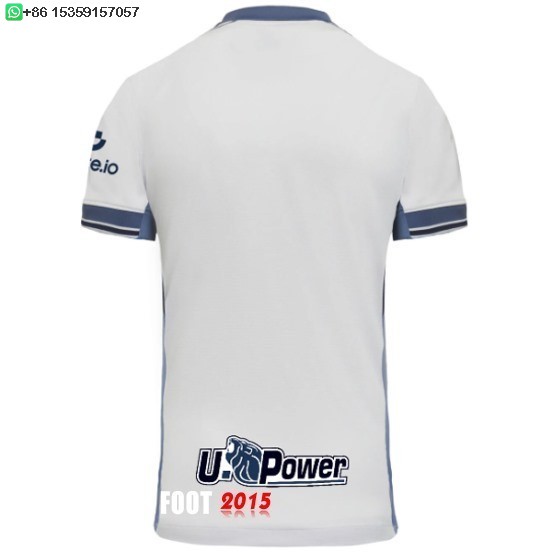 Maillot De Foot Thailande Spécial Maillot Inter Milán 25/26 Blanc