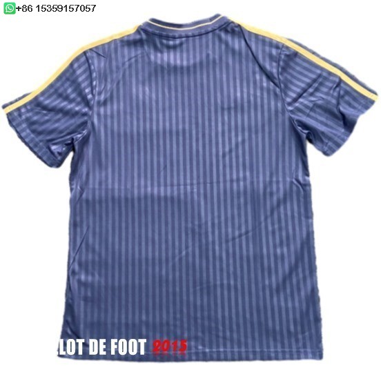 Maillot De Foot Thailande Spécial Maillot Juventus 25/26 Bleu