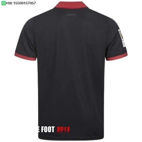 Maillot De Foot Thailande Spécial Maillot Leverkusen 24/25 Noir