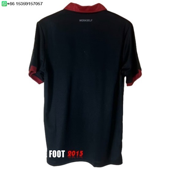 Maillot De Foot Thailande Spécial Maillot Leverkusen 24/25 Noir