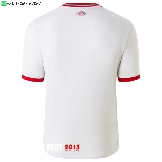 Maillot De Foot Thailande Spécial Maillot Lille 24/25 Blanc