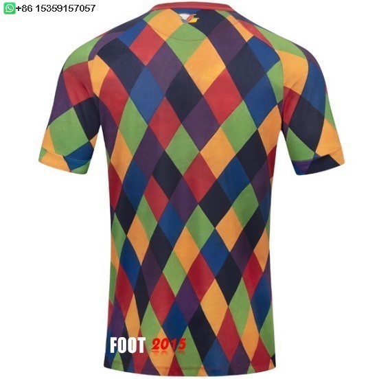 Maillot De Foot Thailande Spécial Maillot Maguncia 05 24/25 Jaune