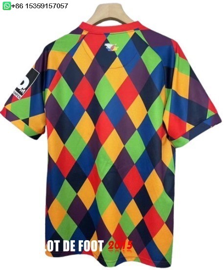 Maillot De Foot Thailande Spécial Maillot Maguncia 05 24/25 Jaune