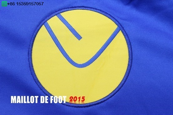 Maillot De Foot Thailande Spécial Maillot Manches Longues Leeds United 24/25 Bleu