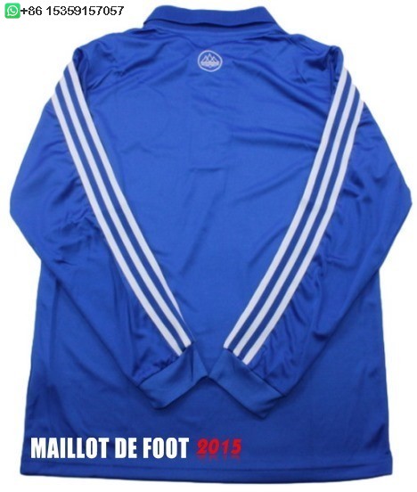 Maillot De Foot Thailande Spécial Maillot Manches Longues Leeds United 24/25 Bleu