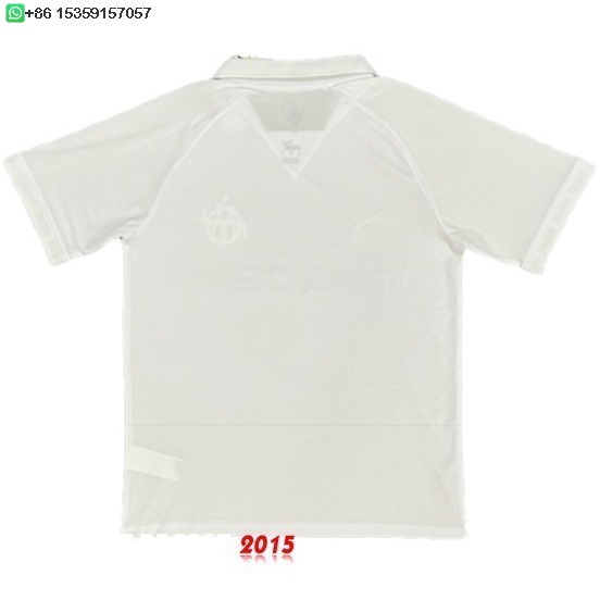 Maillot De Foot Thailande Spécial Maillot Marseille 24/25 Blanc