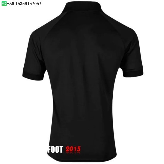 Maillot De Foot Thailande Spécial Maillot Marseille 24/25 Noir