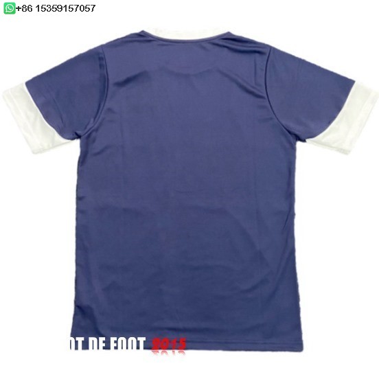 Maillot De Foot Thailande Spécial Maillot Portugal 2025 Bleu Blanc