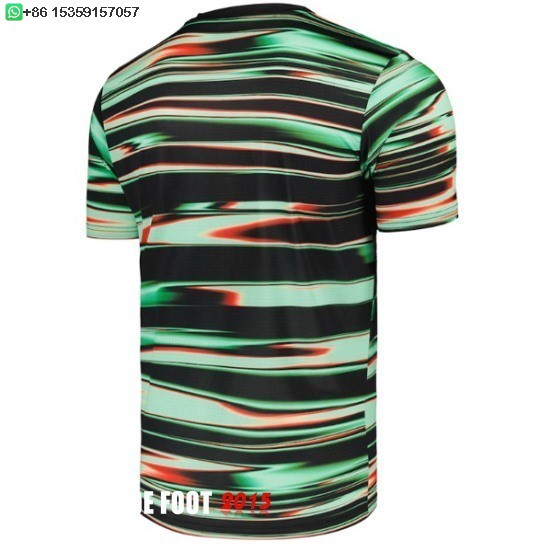 Maillot De Foot Thailande Spécial Maillot Portugal 2025 Vert