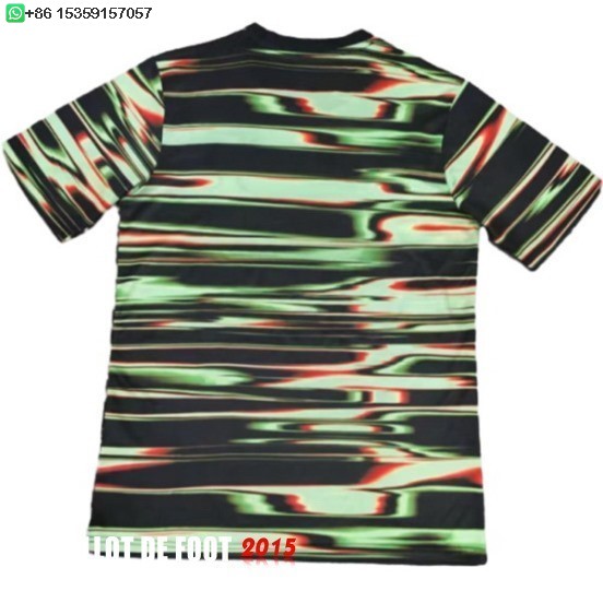 Maillot De Foot Thailande Spécial Maillot Portugal 2025 Vert