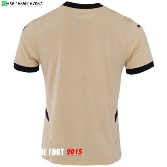 Maillot De Foot Thailande Spécial Maillot RC Lens 24/25 Jaune