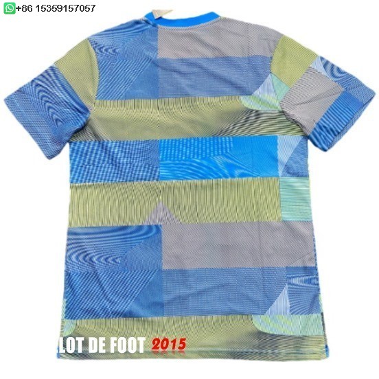 Maillot De Foot Thailande Spécial Maillot Real Madrid 25/26 Bleu