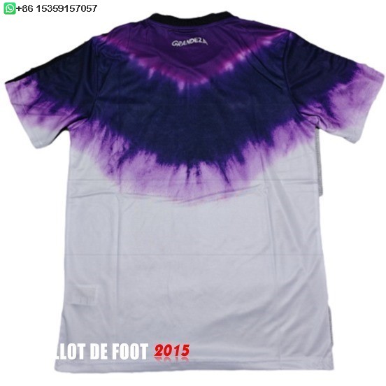 Maillot De Foot Thailande Spécial Maillot Real Madrid 25/26 Purpura Blanc