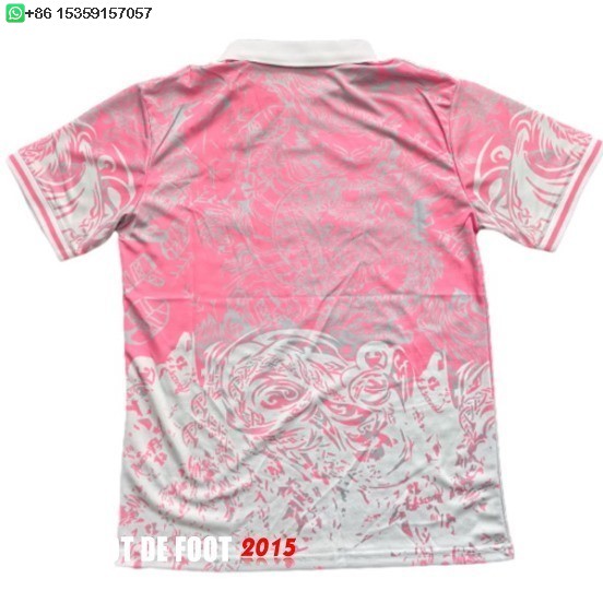 Maillot De Foot Thailande Spécial Maillot Real Madrid 25/26 Rose