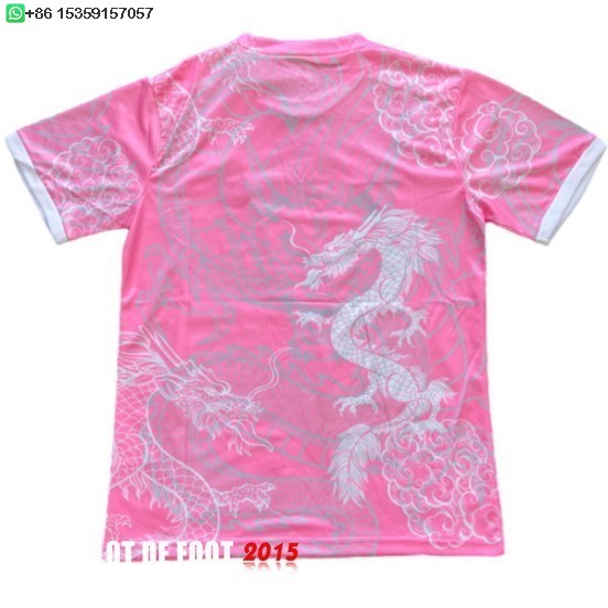 Maillot De Foot Thailande Spécial Maillot Real Madrid 25/26 Rose I Blanc