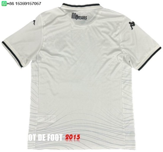 Maillot De Foot Thailande Third Maillot AS Monaco 24/25