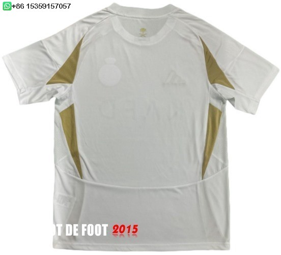 Maillot De Foot Thailande Third Maillot Al Nassr 24/25