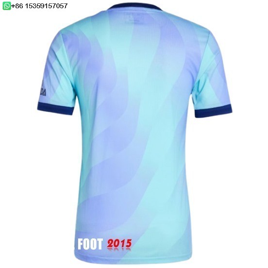 Maillot De Foot Thailande Third Maillot Arsenal 24/25