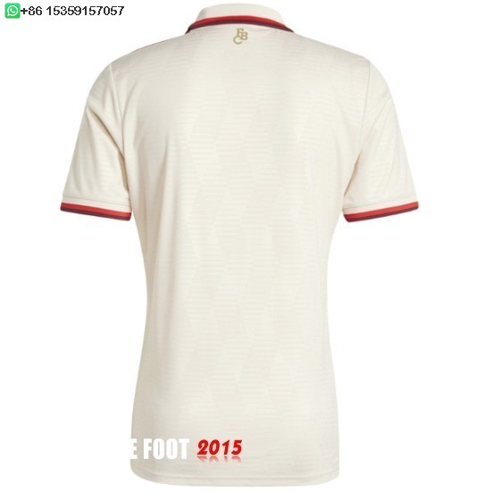 Maillot De Foot Thailande Third Maillot Bayern Munich 24/25