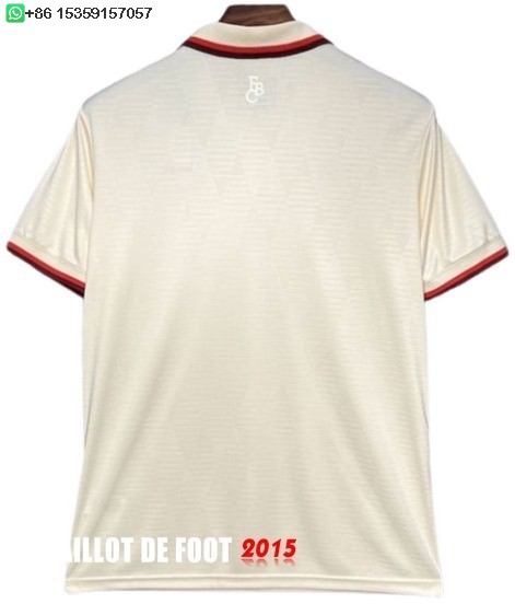 Maillot De Foot Thailande Third Maillot Bayern Munich 24/25