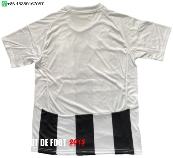 Maillot De Foot Thailande Third Maillot Besiktas 24/25
