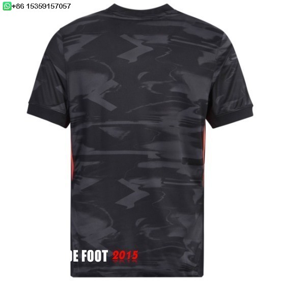 Maillot De Foot Thailande Third Maillot Birmingham 24/25