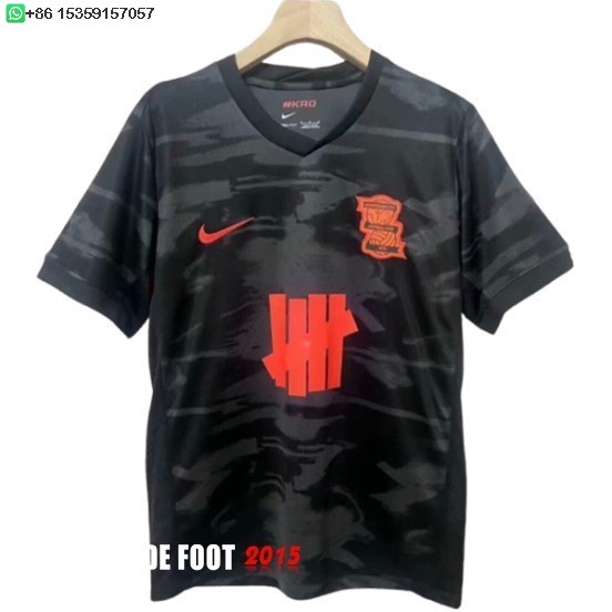 Maillot De Foot Thailande Third Maillot Birmingham 24/25