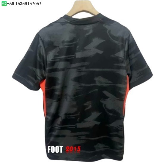 Maillot De Foot Thailande Third Maillot Birmingham 24/25