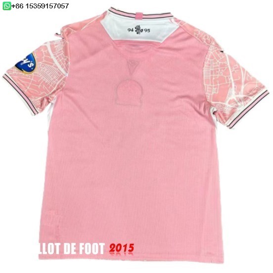 Maillot De Foot Thailande Third Maillot Blackburn Rovers 24/25