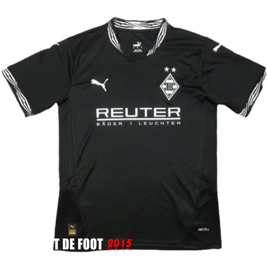 Maillot De Foot Thailande Third Maillot Borussia Mönchengladbach 24/25