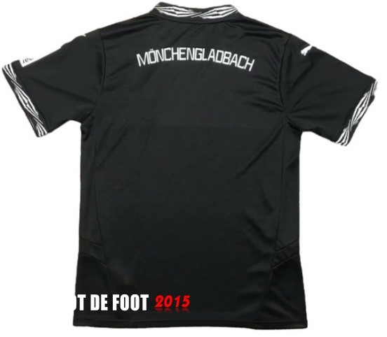 Maillot De Foot Thailande Third Maillot Borussia Mönchengladbach 24/25