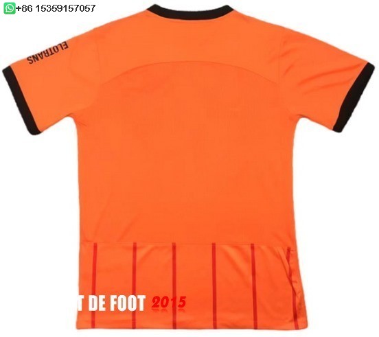 Maillot De Foot Thailande Third Maillot Eintracht Frankfurt 24/25