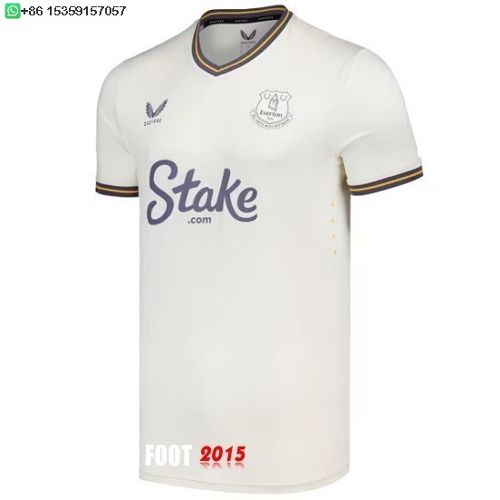 Maillot De Foot Thailande Third Maillot Everton 24/25