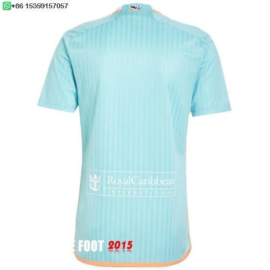 Maillot De Foot Thailande Third Maillot Inter Miami 24/25