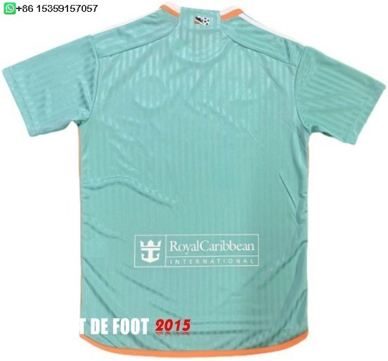 Maillot De Foot Thailande Third Maillot Inter Miami 24/25