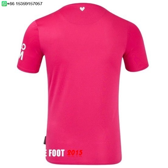 Maillot De Foot Thailande Third Maillot Ipswich Town 24/25