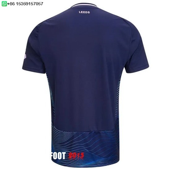 Maillot De Foot Thailande Third Maillot Leeds United 24/25