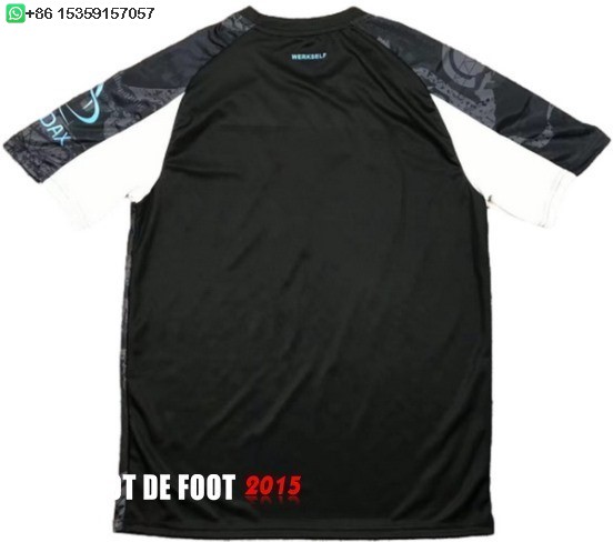 Maillot De Foot Thailande Third Maillot Leverkusen 24/25